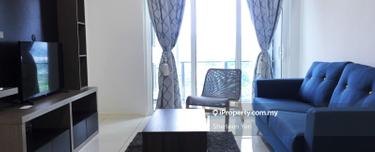 Full Furnished Unit 2bedrooms 2bathrooms 1carpark with Balcony 1