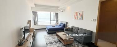 Seaview Studio ROI 5.4%, can cash or loan, welcome investor 1