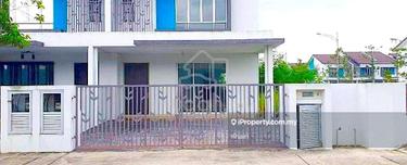 Double storey bandar serenia sepang (end lot) 1
