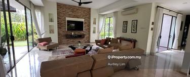 Well maintained with big land size  1