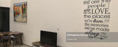 Fully furnished duplex in kl city center for rent at rm1.8k 1