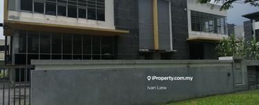 Semi-D factory for Rent 1