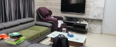 Double Storey terrace/ 6min to Lotus Kulai/ 2500/ 5bed/ fully  1
