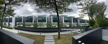 Gated and guarded landed enclave in Bukit Kiara  1