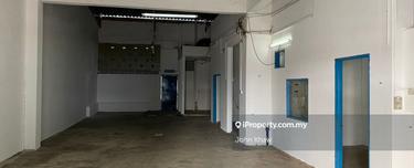 2900sqf factory warehouse @ prai perai near highway & autocity 1