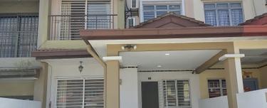 Fully furnish & renovated & 3storey landed house Puncak Jalil  1