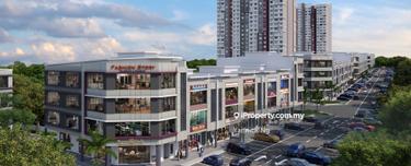 Arena Xchange, Kota Warisan, Sepang 1