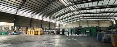 Pekan Nanas Freehold Detached Factory for Sale 1