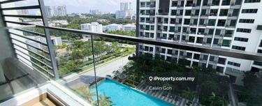 Pool View Studio for Sale 1