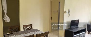 Short walk to MRT station and the curve ikea 3room2b2carparking 1