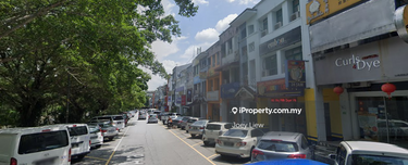 Bandar Sri Damansara Sd7, 4sty Shoplot, facing main road 1