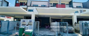 Townhouse Jati Height Freehold @ Bandar Baru Nilai For Sale 1
