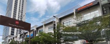 Aurora place bukit jalil shop lot for sale 1