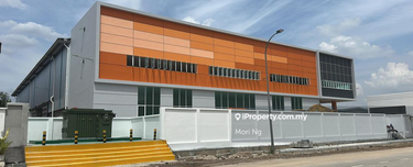 1.5 Acre brand new factory got Cf, Taman industri alam Jaya  1