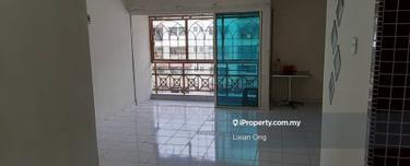 Sri Cempaka Apartment Bandar Puchong Jaya For Sale 1