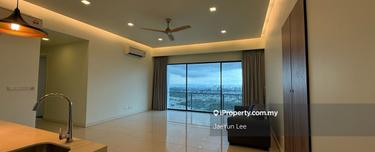 One Central Park, Desa Parkcity 1