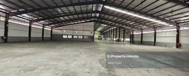 3 Storey Detached Factory for Rent Kota Damansara, Sg Buloh , Pj  1