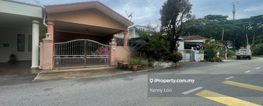 Air Putih 1 Story House with Fully Extend 1