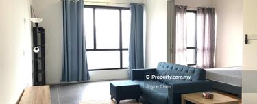 Damansara Avenue @ Ativo Suites Fully Furnished 2 car park 1