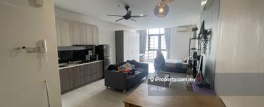 Fully Furnish Queensville Unit in Cheras Taman Permaisuri  1