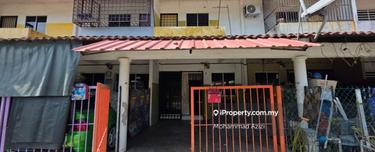 Teres 2 tingkat balok sejahtera 1