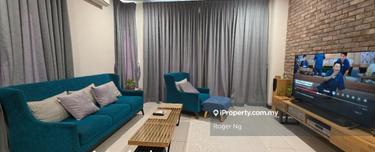 Fully Renovated & Extended Semi-D  1