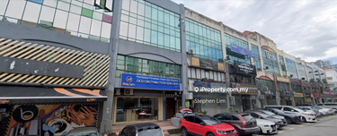 4-Storey Intermediate Shoplot @ Bandar Puteri 2 for Sale 1