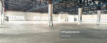 Tampoi Detached Factory For Rent 1