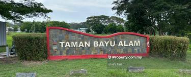 Taman Bayu Alam Balinese Design Semi-D House 1