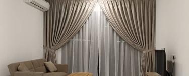 Fully Furnish Aradia 3 Room Unit 1