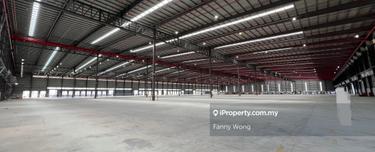 Port Klang, Shah Alam Mega Factory Warehouse v Multiple Loading Bays 1