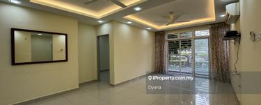 For Sale: Cheapest unit in Dwiputra Residence, Presint 15, Putrajaya 1