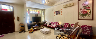 Perling Sutera Perlings Sutera Double Storey Fully renovated 1