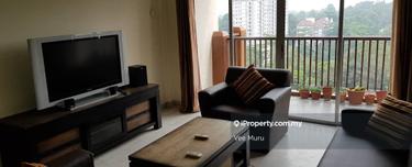 Robson Heights Condominium for Sale - Fully Furnished and Renovated 1
