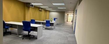 Furnished office , move in condition 1