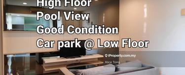 High Floor Pool View Car park@ Low Floor  1