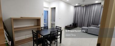 Full furnished D'Pristine facing Legoland for rent 1