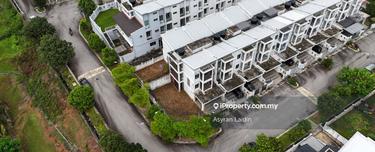 Large Extra Land. Partly Furnished Unit 1