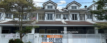 2 Storey terrace for sales (Victoria Cottage,Sitiawan) 1