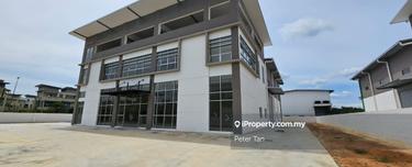 New factory , nice unit , direct move in  1