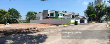 Kajang, Balakong, Jade Hills, Puncak Utama Bungalow land for Sale 1