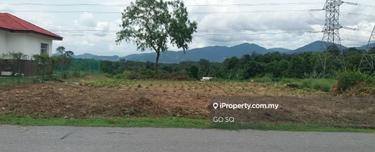 Residential bungalow land bandar tasik senangin for sale 1