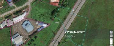 Highway Road Frontage Land, along Pan Borneo, Kinarut 1