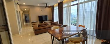 Condominium for rent 1