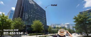 Premium Corporate & Residential Catchment - Rare Offering ! 1