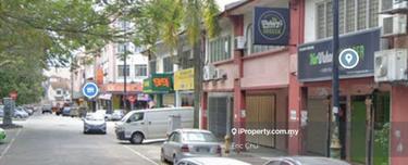 2 Story Shop for Sale 1