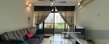 Must Sell! Pearl Garden @ Sg Ara with 2 Carpark  1