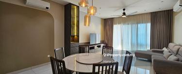 Nice unit for rent in Tria Seputeh 1