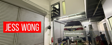 Bukit Tengah Corner Ground Floor Shoplot For Rent  1