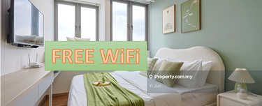 Free Wifi & Ready to move in condition! 1